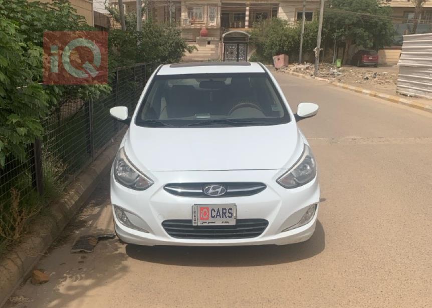 هیۆندای ئەکسنت